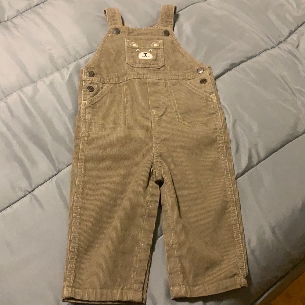 Boys overalls